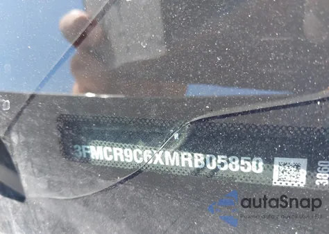 2021 Ford Bronco Sport Outer Banks из США, поврежденный, VIN 3FMCR9C6XMRB05850